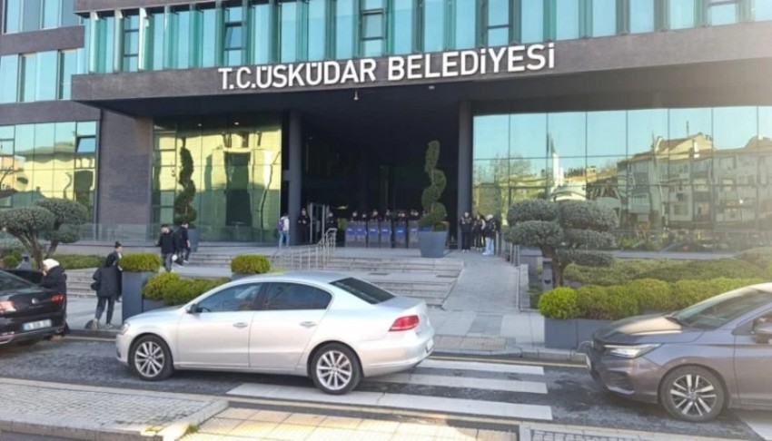 Üsküdar'da başkanvekili krizi! Seçim ertelendi