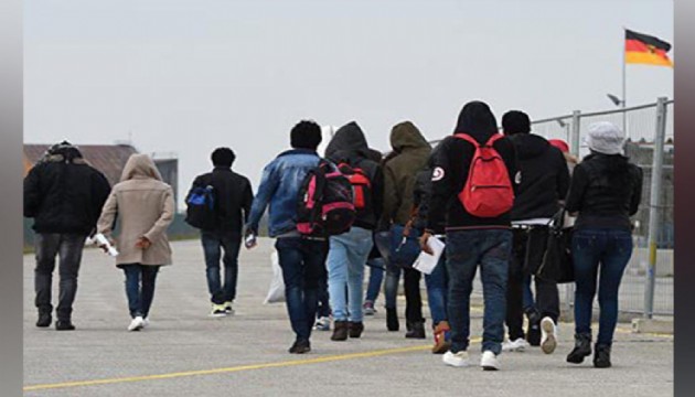 İltica eden Türklerin sayısı azaldı