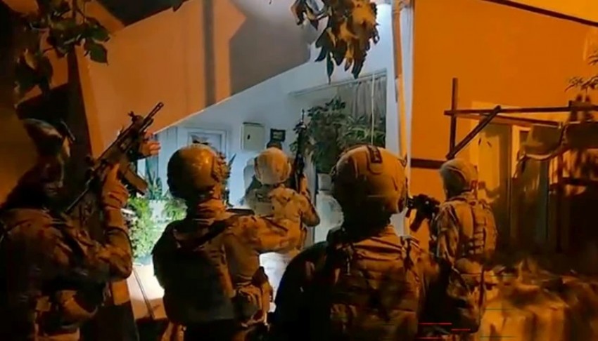 Adana merkezli suç örgütü operasyonu