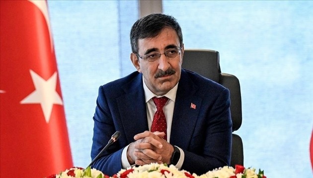 Cevdet Yılmaz'dan enflasyon mesajı