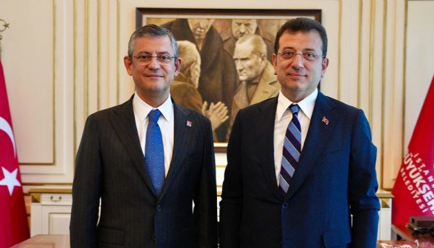 Özgür Özel: Canlı yayın istiyoruz