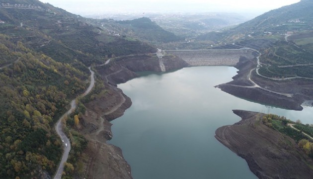 İstanbul barajlarında son durum