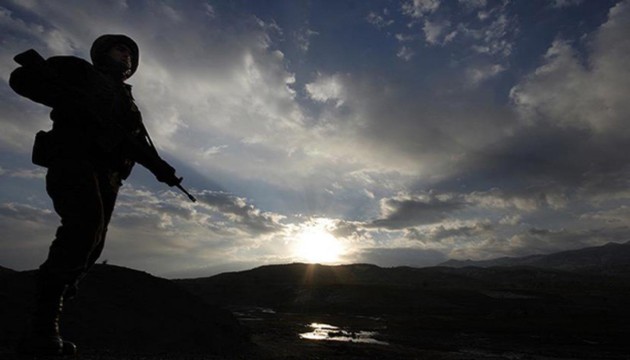 Saldırı hazırlığındaki 2 terörist öldürüldü