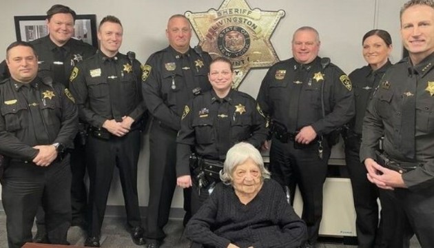 104'üncü yaşını hapishanede kutladı