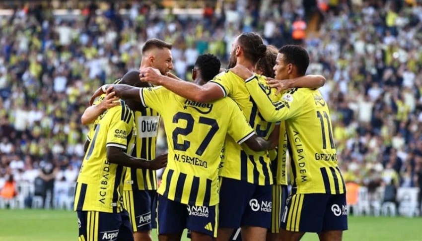Rizespor-Fenerbahçe muhtemel 11'ler