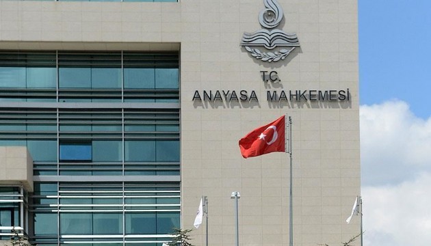 AYM'den 'FETÖ sohbetleri' kararı