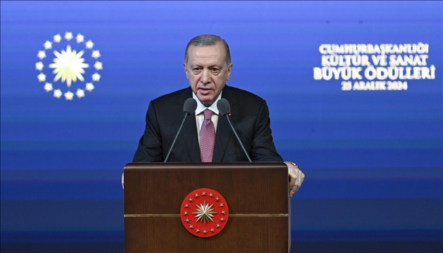 Erdoğan, Mehmet Akif Ersoy'u andı