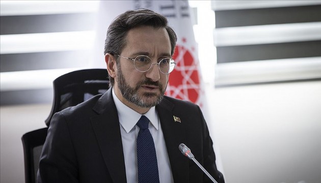 Fahrettin Altun'un makalesi Çin medyasında: İstiklalden İstikbale