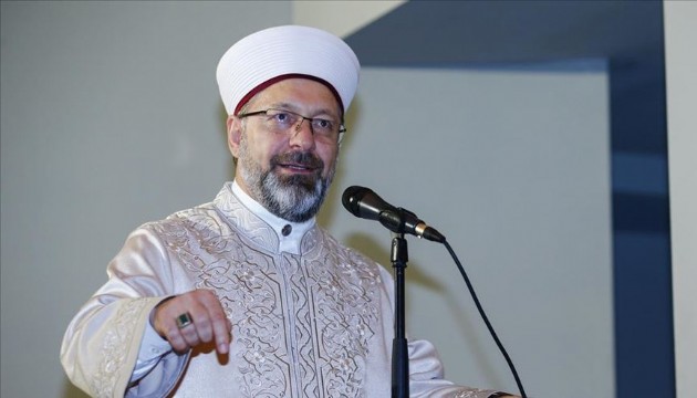 Diyanet'ten yeni yıl öncesi yılbaşı hutbesi