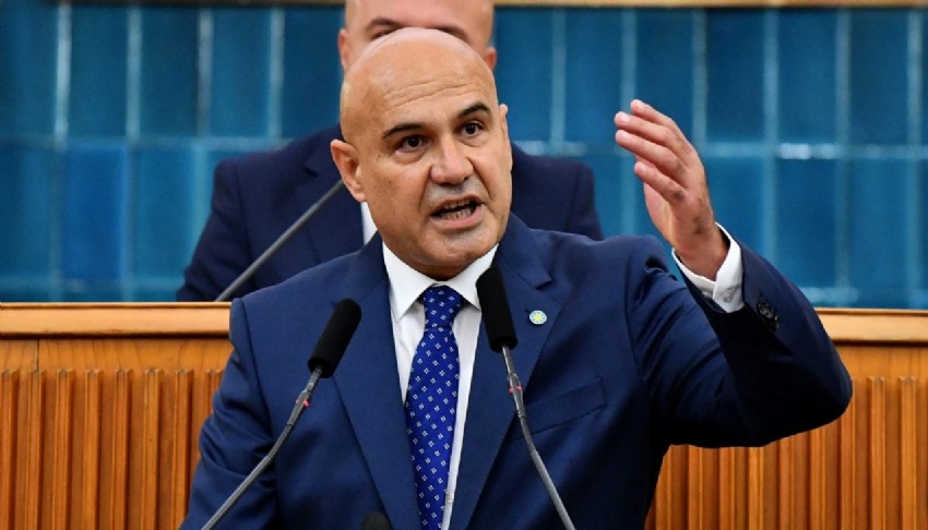 Turhan Çömez hakkında soruşturma
