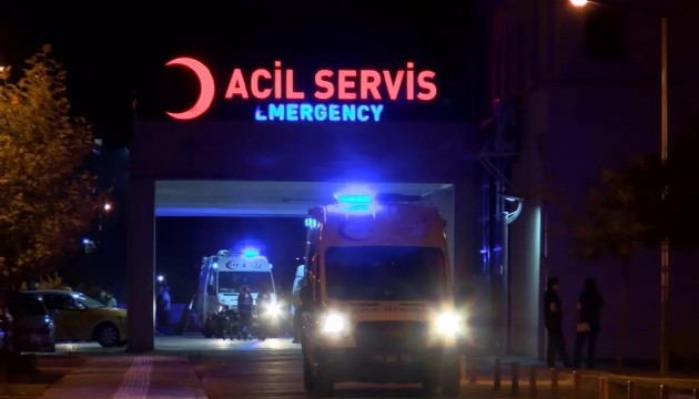 Annesini öldürüp ambulans çağırdı!