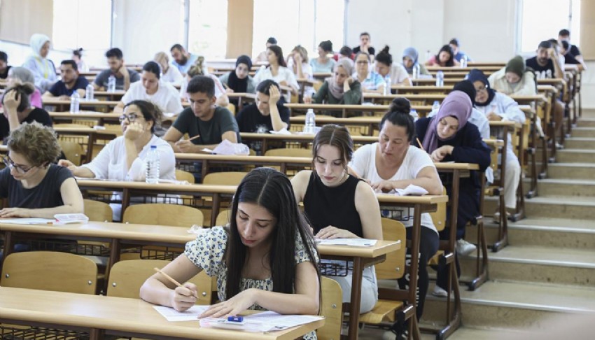 KPSS Ön Lisans sonuçları açıklandı