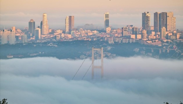 İstanbul Boğazı gemi trafiğine kapatıldı