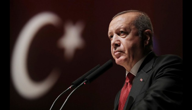 Erdoğan'dan şehit ailesine başsağlığı