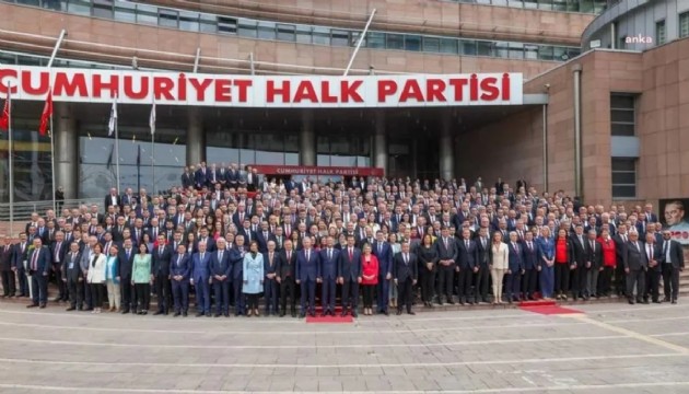 CHP'li başkanlar Ankara'ya çağrıldı