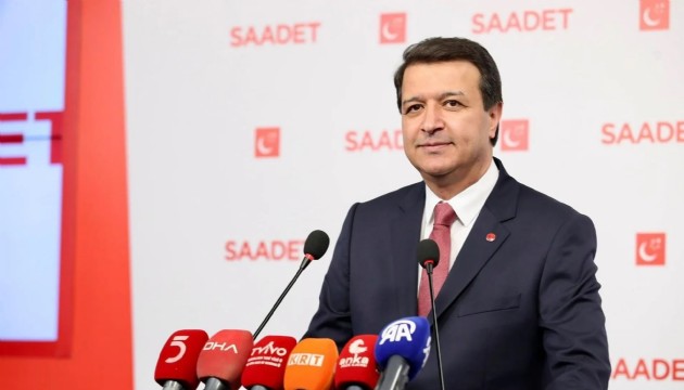 Saadet Partisi'nden Suriye mesajı: Türkiye daha fazla inisiyatif almalı