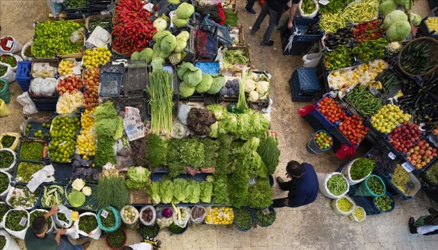 Tarladan markete gelene kadar fiyatı 7 katına çıkıyor