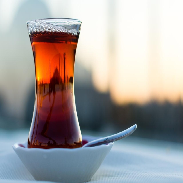 Düzenli çay içenlerde risk daha düşük