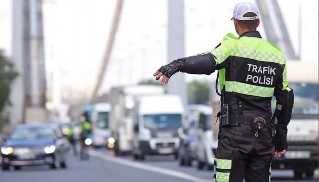 Bakan duyurdu: Sürücülere ceza yağdı