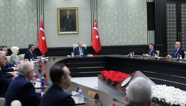 Gözler Kabine'de: Gündem Orta Doğu!