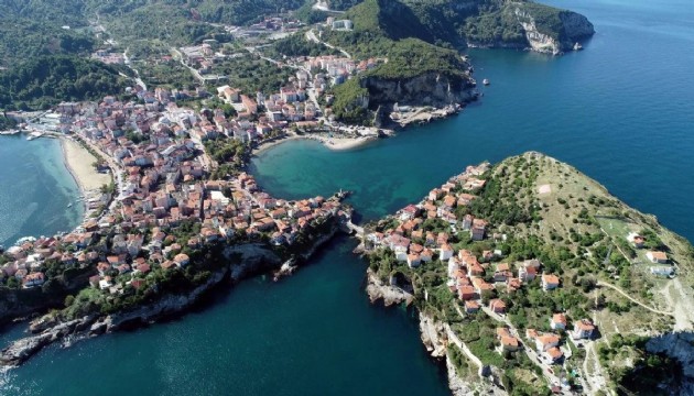 Bayramda rekor ziyaretçi