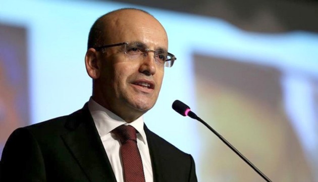 Bakan Şimşek'ten EBRD'ye teşekkür