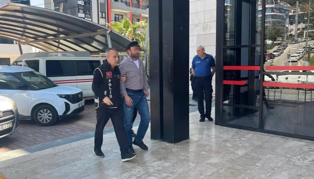 Erdoğan'a hakaret eden şahıs tutuklandı