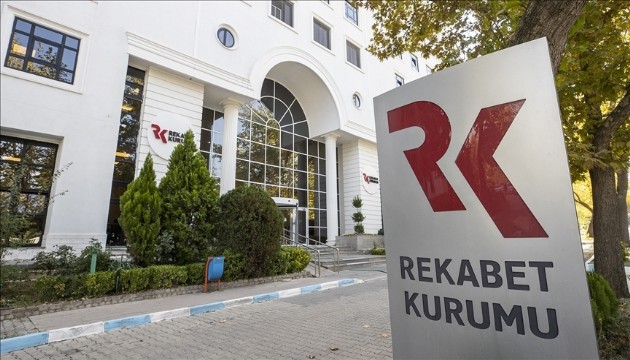 Rekabet Kurulu'ndan 17 şirkete ceza