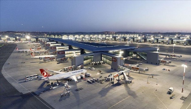İstanbul Havalimanı rekor kırdı