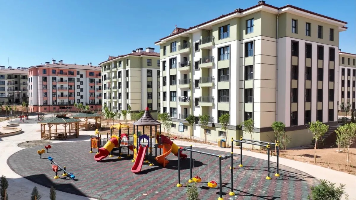 Konut projesi başvurularında son gün