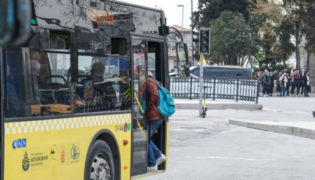 İstanbul'da ulaşım ücretsiz olacak