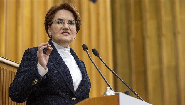 İYİ Parti'den Meral Akşener açıklaması