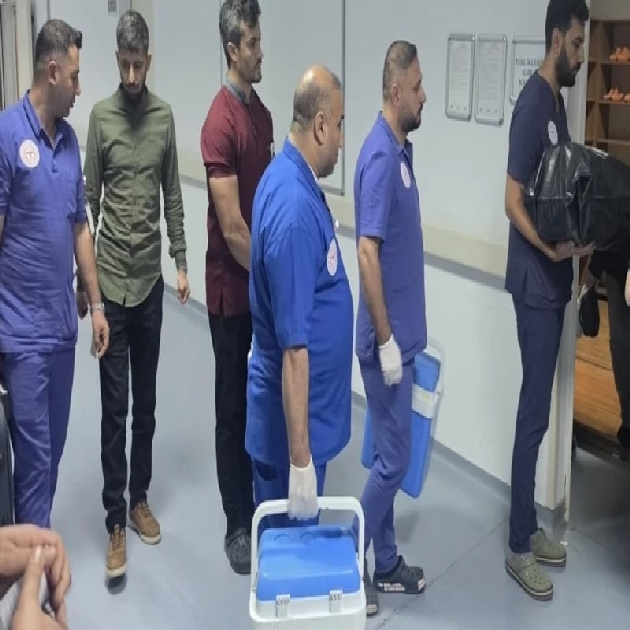 2 yaşındaki çocuğun organları 3 hastaya umut oldu