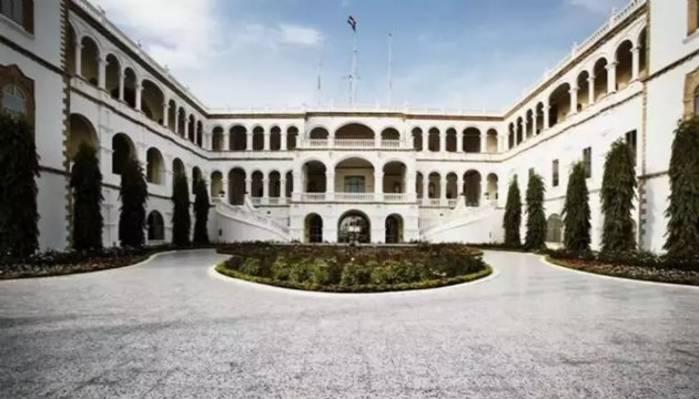 Cumhurbaşkanlığı Sarayı HDK'dan geri alındı