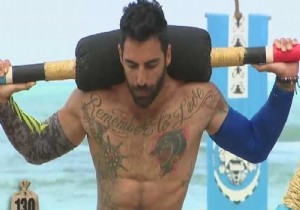 Survivor’dan ayrılan Eser'in ilk paylaşımı