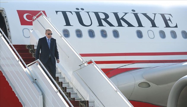 Erdoğan BAE ve Mısır'a gidiyor