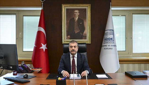 Kavcıoğlu: Ekonomi için önemli istikrar çıpası