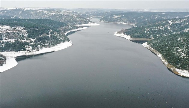 İstanbul barajlarında son durum