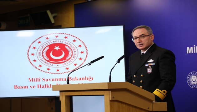 MSB açıkladı: İmha edildi