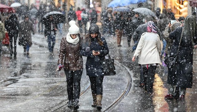 Meteoroloji'den çok sayıda il için uyarı