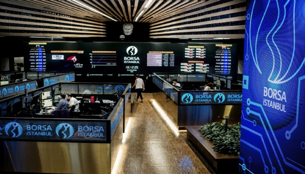 Borsa İstanbul'da yeni rekor