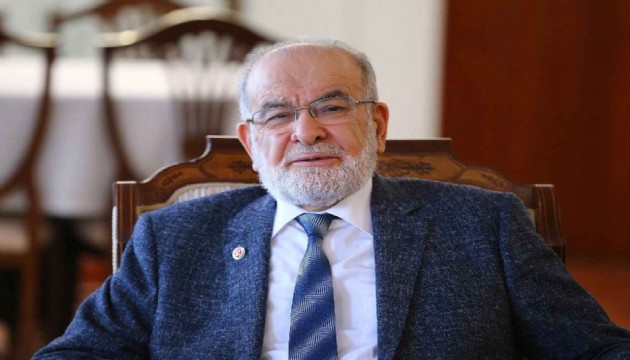 Karamollaoğlu'ndan 'adalet' mesajı