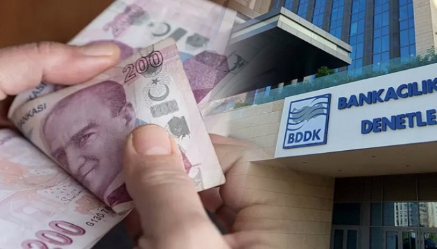 BDDK verisi: Takipteki alacaklarda büyük artış