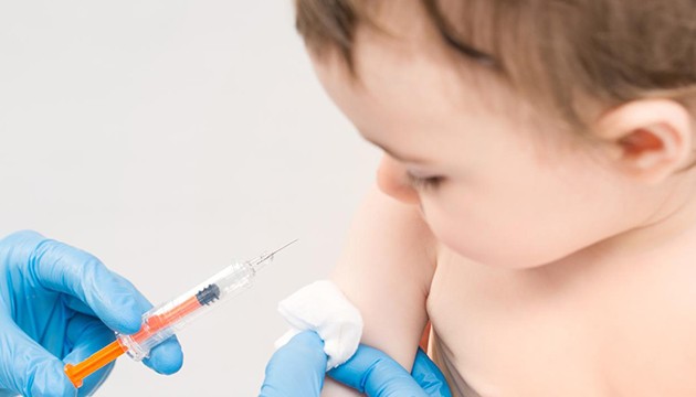 Yeni doğan bebeklere aşı tavsiyesi kaldırıldı