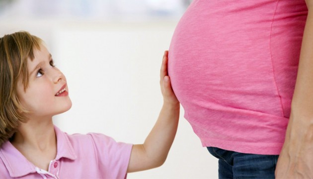 İkinci hamilelikte kadının beyninde önemli değişiklikler oluyor