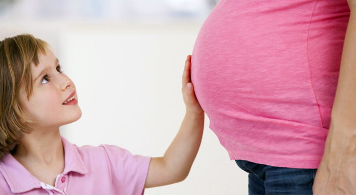 İkinci hamilelikte kadının beyninde önemli değişiklikler oluyor