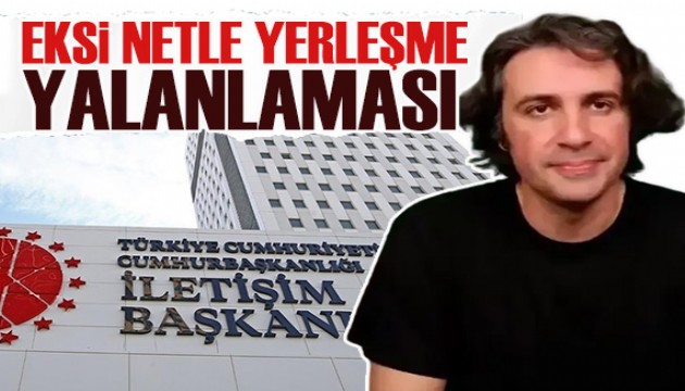 DMM’den eksi netle fizik bölümüne yerleşen öğretim üyesine yalanlama