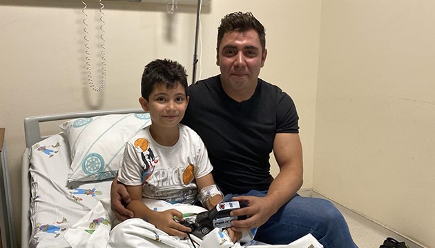 Bekçi müdahalesi hayat kurtardı