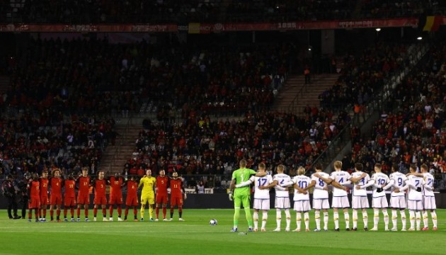 UEFA'dan Belçika - İsveç maçı kararı!