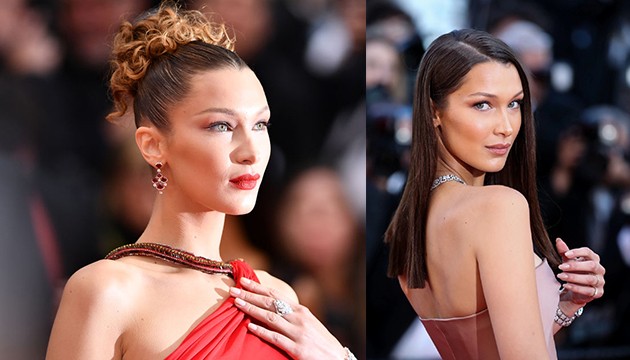 Bella Hadid'den Ramazan mesajı